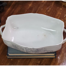 Load image into Gallery viewer, Alfred Meakin Spray Pattern Vegetable Dish