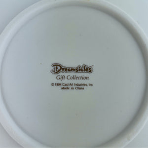 1994 Dreamsicles 6” Collectible Plate - Friendship is a Gift from Heaven