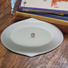 Load image into Gallery viewer, 1930&#39;s Noritake Lustereware Porcelain Celery Dish