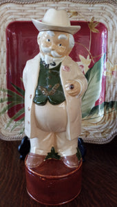 Alberta's Southern Gentleman Whiskey Decanter Collectible