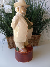 Load image into Gallery viewer, Alberta&#39;s Southern Gentleman Whiskey Decanter Collectible