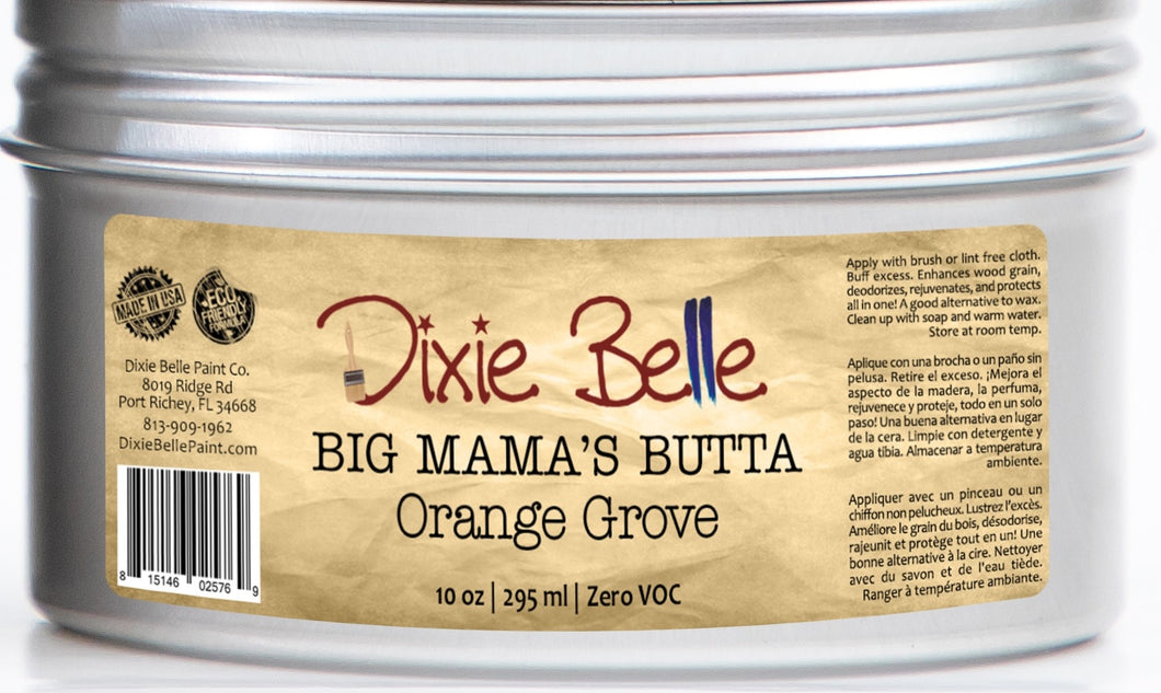 Big Mama's Butta - Dixie Belle