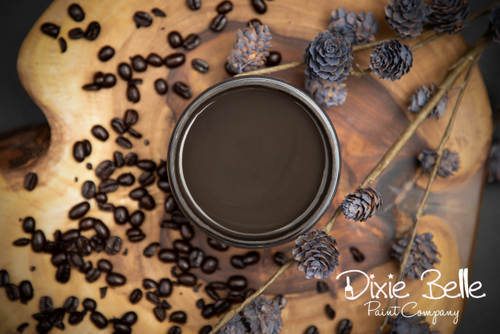 Coffee Bean - Dixie Belle Chalk Mineral Paint