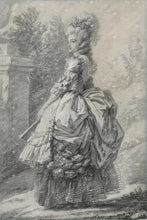 Load image into Gallery viewer, JRV Marie Antoinette Tissue Paper