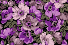 Load image into Gallery viewer, JRV Purple Vintage Tissue Paper