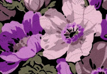 Load image into Gallery viewer, JRV Purple Vintage Tissue Paper