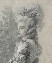 Load image into Gallery viewer, JRV Marie Antoinette Tissue Paper