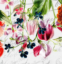 Load image into Gallery viewer, JRV Summer Flower Garden Tissue Paper