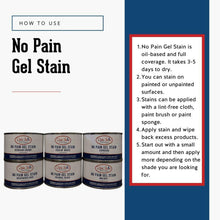 Load image into Gallery viewer, No Pain Gel Stain - Dixie Belle