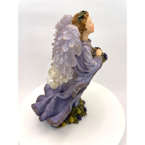 Boyds Collection - The Charming Angels Collection, Della Robia...Guardian of Abundance