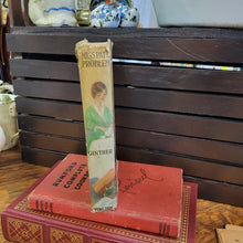Load image into Gallery viewer, Antique Book - Miss Pat&#39;s Problem, by Pemberton Ginther 1917