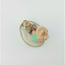 Load image into Gallery viewer, Avon Miniature Forest Friends Mice Figurine