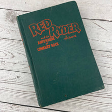 Load image into Gallery viewer, Vintage Red Ryder and the Adventure at Chimney Rock by Fred Harman, Copyright 1946