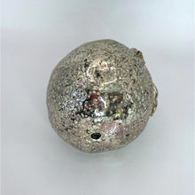 Load image into Gallery viewer, Vintage Silver-Plated Orange Mold Cast from Real Fruits