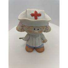 Load image into Gallery viewer, Vintage Bumpkins Nurse Ceramic Figurine