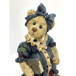 Boyds Bears - Momma McBear Anticipation, The Bearstone Collection