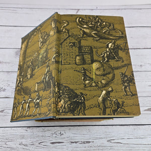 Vtg Collier's Junior Classics Volumes 6,7,8 and 9 Set of 4