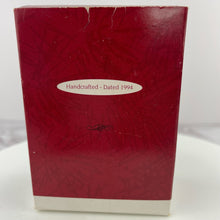 Load image into Gallery viewer, Vintage Hallmark Keepsake Grandson Christmas Ornament 1994 Scoopendous Grandson