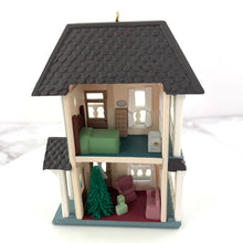 Load image into Gallery viewer, Hallmark Keepsake Cozy Home Collectors Series 1993 Christmas Ornament  #10
