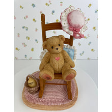 Load image into Gallery viewer, Cherished Teddies - Celia, &quot;You Can Always Call My Heart Home&quot;, Priscilla Hillman 2001