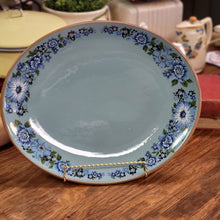 Load image into Gallery viewer, Taylor Smith &amp; Taylor Azura Ironstone Serving Platter