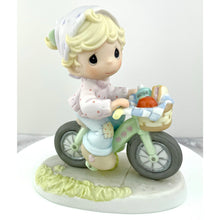 Load image into Gallery viewer, Precious Moments The Road to A Friend is Never Long 2003 Enesco Figurine C0024