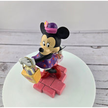 Load image into Gallery viewer, Mickey &amp; Friends &quot; Minnie &quot;Shop Til You Drop&quot; Figure