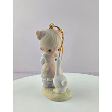 Load image into Gallery viewer, Precious Moments Ornament &quot;Make A Joyful Noise&quot; #522910 1989
