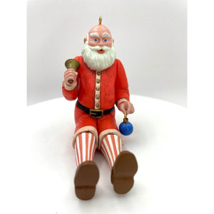 Hallmark Keepsake Ornament - Old Fashioned Santa Christmas Decoration