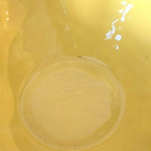 Load image into Gallery viewer, Yellow Royal Haeger Bowl, Made in USA, MCM Decorative Centerpiece