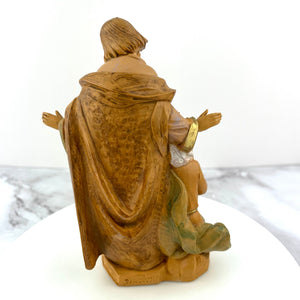 Fontanini Jesus, Mary and Joseph Figurine by Roman Fontanini Heirloom Nativity