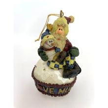 Load image into Gallery viewer, Boyd&#39;s Carver&#39;s Choice Ornament - Adoranick...Love Much #370207
