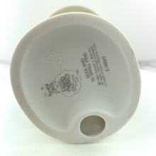 Load image into Gallery viewer, Precious Moments Seek And You Shall Find Shopper 1984 Samuel Butcher by Enesco