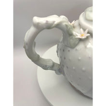 Load image into Gallery viewer, Precious Moments &quot;Tea for Two&quot; Musical Teapot Figurine by Enesco