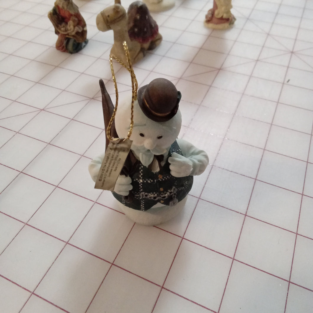 Misfit Toys Snowman