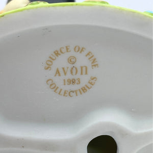 Avon Collectibles Magnificent Circus Bears Collection Marcello the Magician Figurine