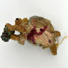 Load image into Gallery viewer, Boyds Bears &amp; Friends Hope - The Angel Bear with a Wreath Ornament