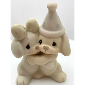 Precious Moments "Let's Be Friends" Birthday Series Figurine #527270