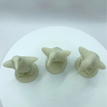 Load image into Gallery viewer, Dept. 56 Snowbabies Parade of the Penguins Porcelain Figurines - Set of 3