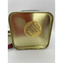 Load image into Gallery viewer, Vintage Giftco Wick N Tin Teddy Bear Bayberry Scent Candle