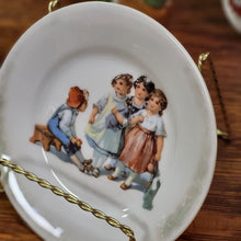 Load image into Gallery viewer, Antique German Childs Transferware Plate/Saucer Early 1900&#39;s