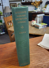 Load image into Gallery viewer, Sherlock Holmes - Detective Stories By Sir Arthur Conan Doyle 1930 First Edition Murray Books Corporation