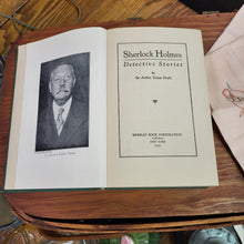 Load image into Gallery viewer, Sherlock Holmes - Detective Stories By Sir Arthur Conan Doyle 1930 First Edition Murray Books Corporation