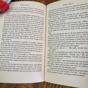 Vintage Book - Myself and I, by Janet Lambert