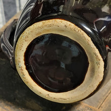 Load image into Gallery viewer, Vintage Pfaltzgraff Oil Cruet, Handled Gourmet Brown Drip Glaze