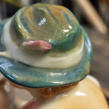 Load image into Gallery viewer, Vintage German Porcelain Musician Figurine by Karl Ens Volkstedt