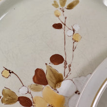 Load image into Gallery viewer, Jepcor International Casual Classic Stoneware Tahoe Pattern Hand Painted Dinner Plates - Set of 6 Made in Korea