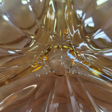 Load image into Gallery viewer, Vintage Jeanette Marigold Carnival Depression Glass Doric Candy/Trinket Dish