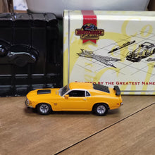 Load image into Gallery viewer, Matchbox Collectible 1970 Ford Mustang Boss 429 Colletible Car