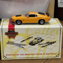 Load image into Gallery viewer, Matchbox Collectible 1970 Ford Mustang Boss 429 Colletible Car